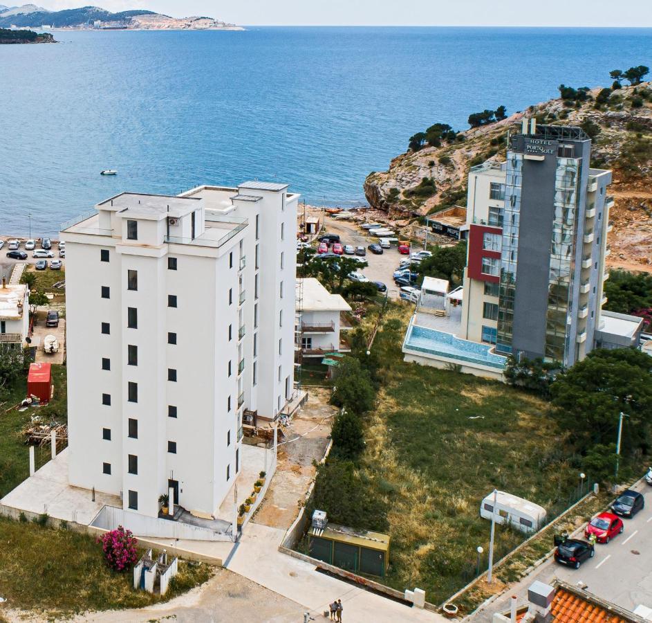 Mariner Apartments Sutomore Eksteriør billede