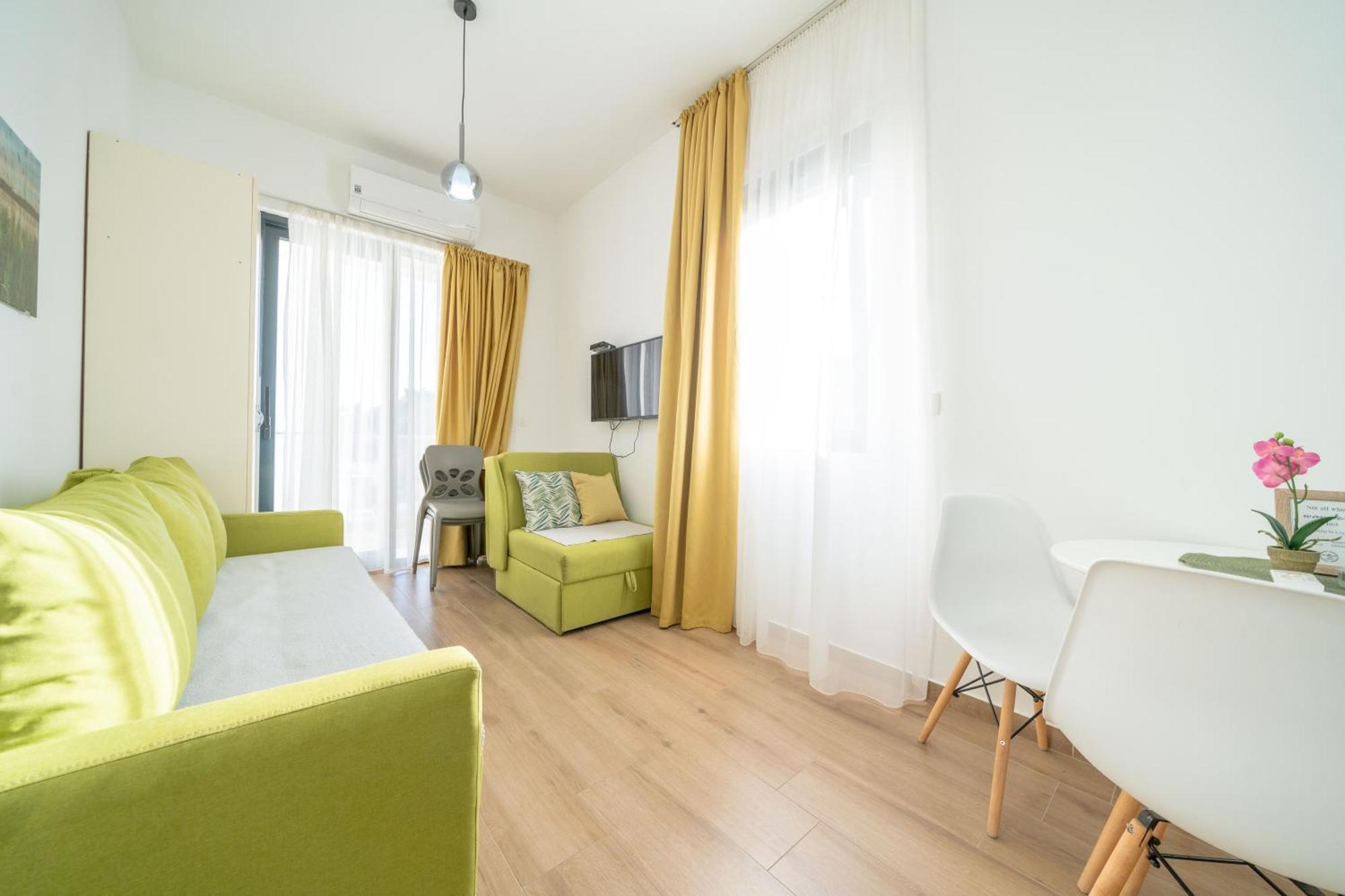 Mariner Apartments Sutomore Eksteriør billede