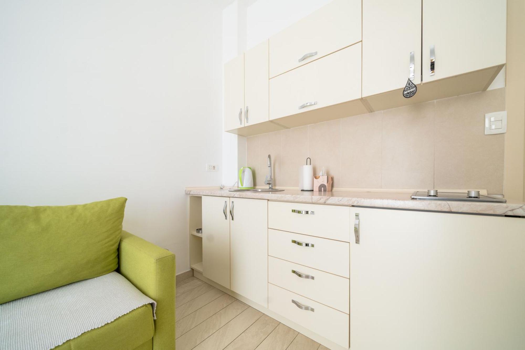 Mariner Apartments Sutomore Eksteriør billede