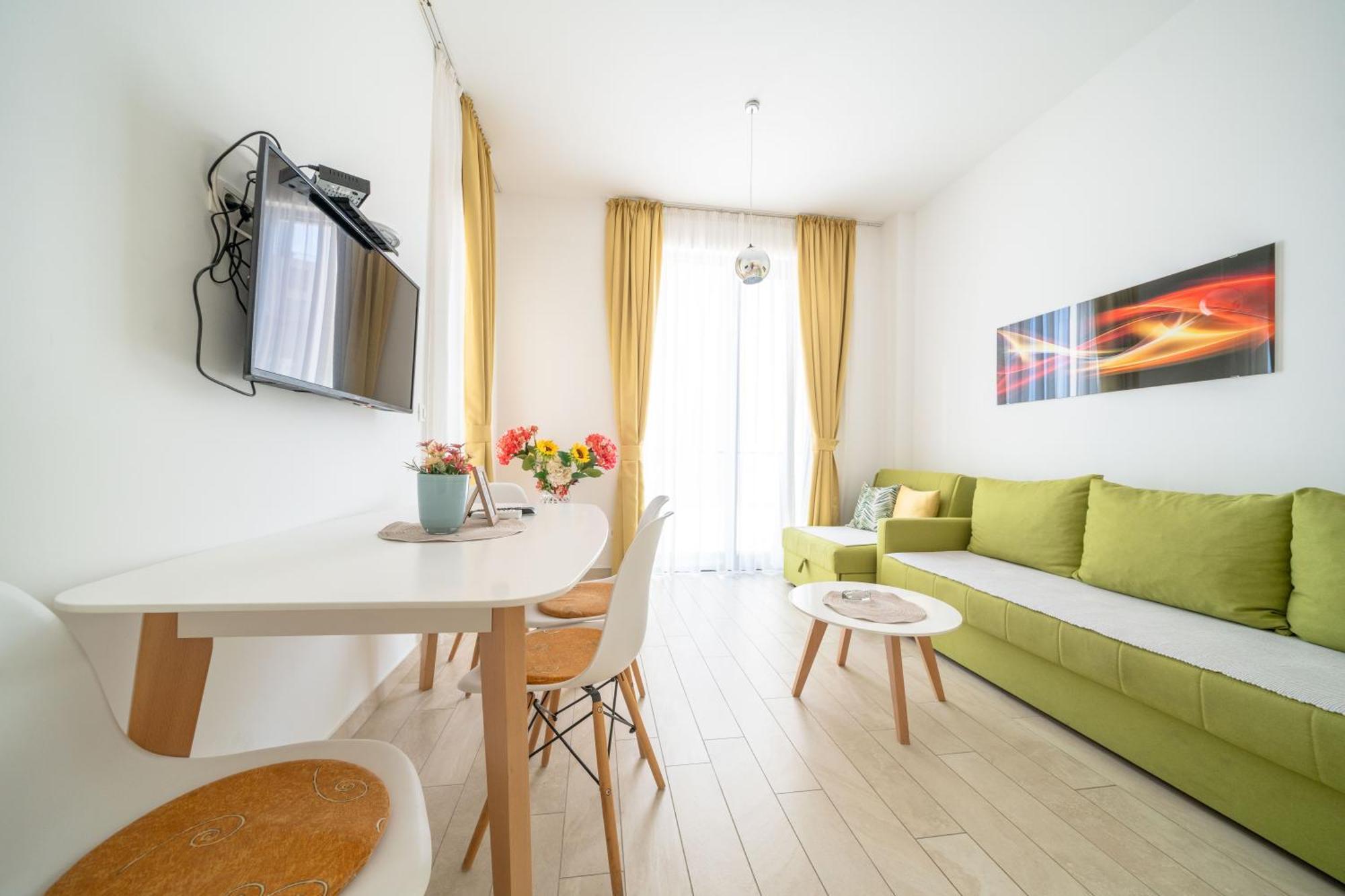 Mariner Apartments Sutomore Eksteriør billede