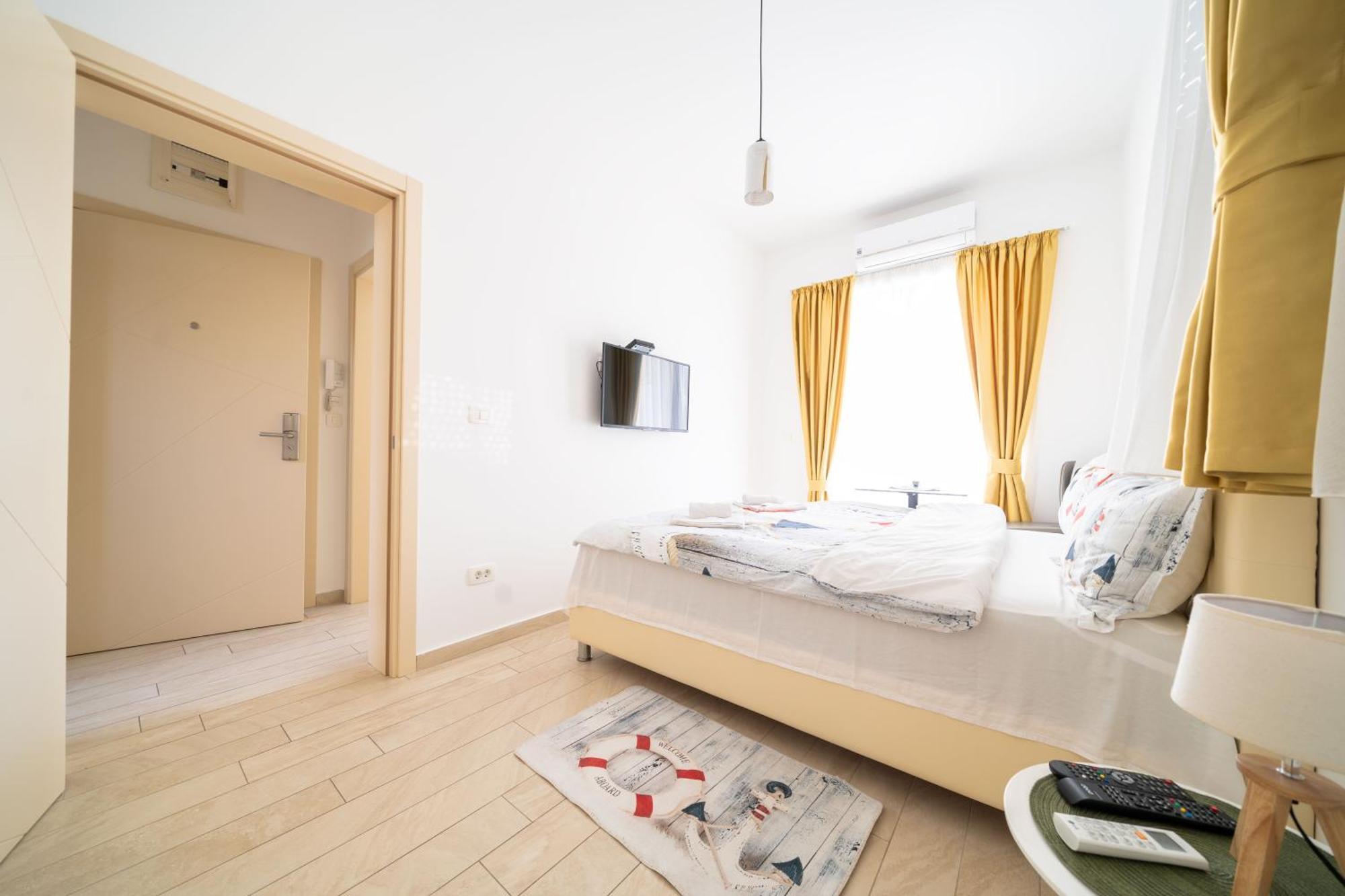 Mariner Apartments Sutomore Eksteriør billede