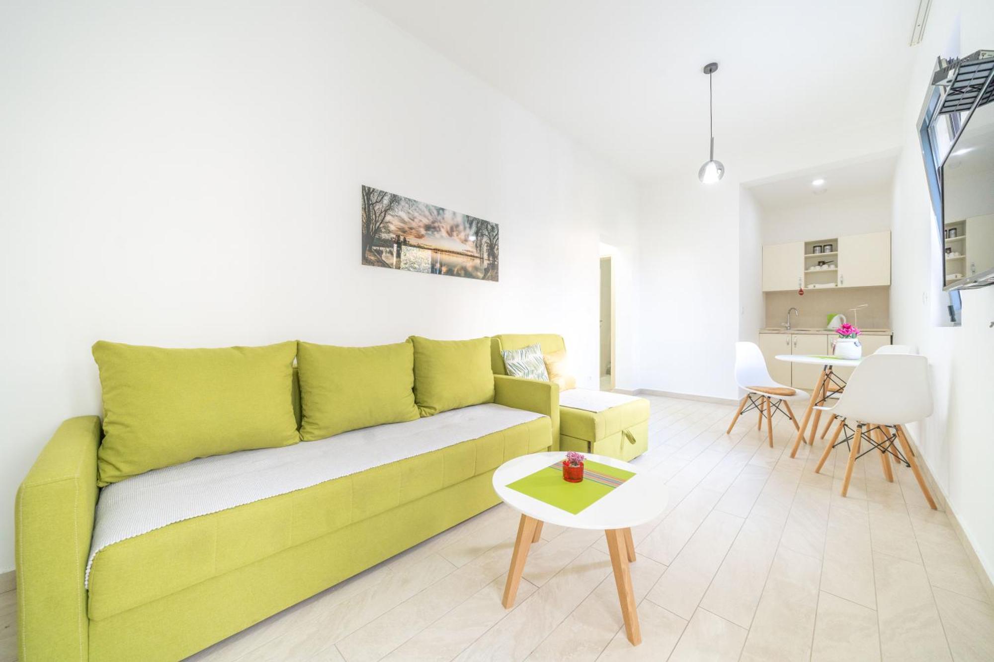 Mariner Apartments Sutomore Eksteriør billede