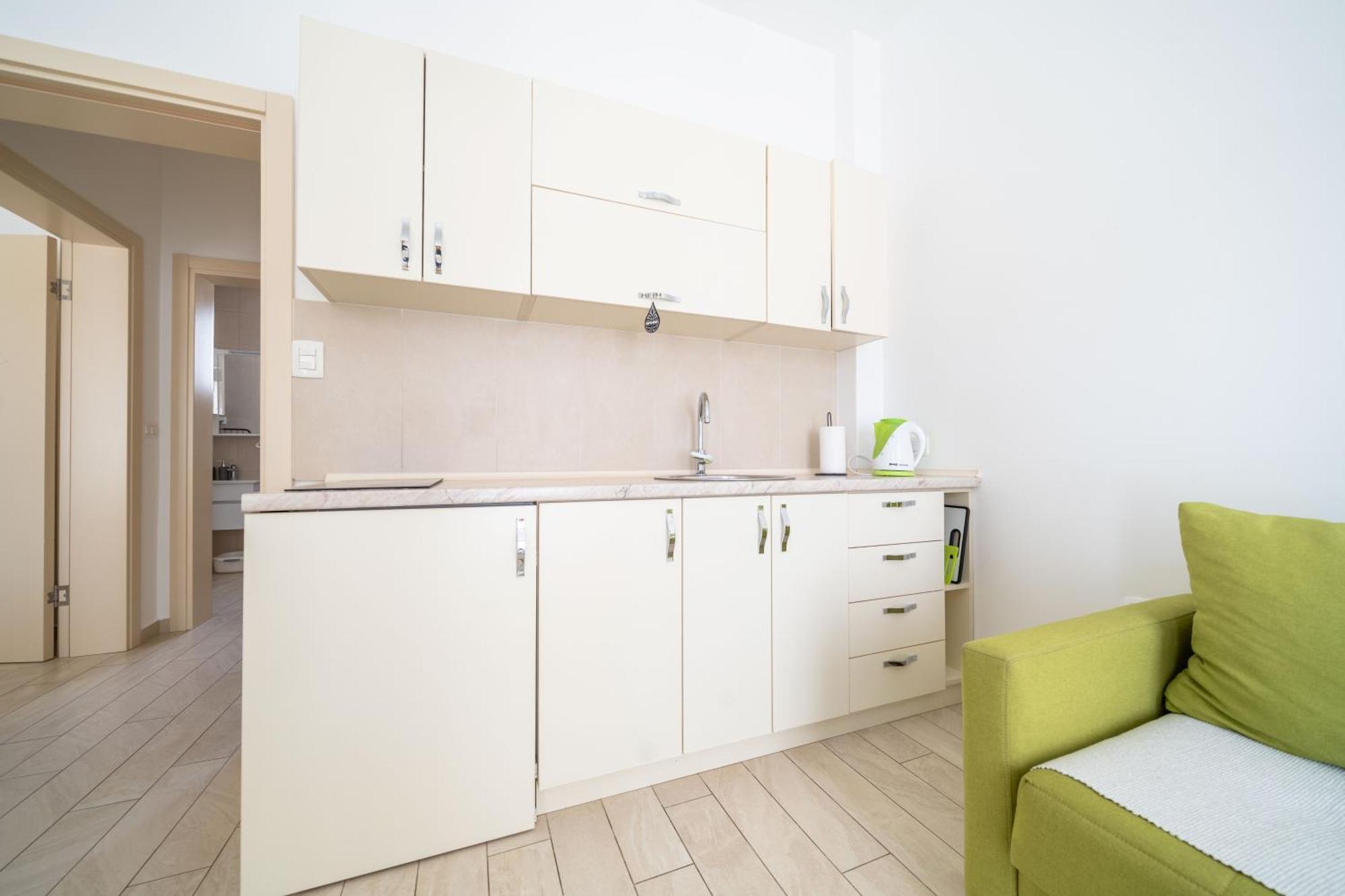 Mariner Apartments Sutomore Eksteriør billede