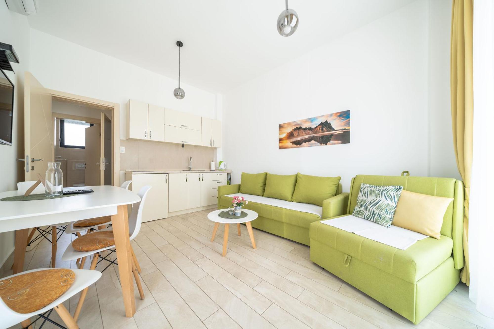 Mariner Apartments Sutomore Eksteriør billede