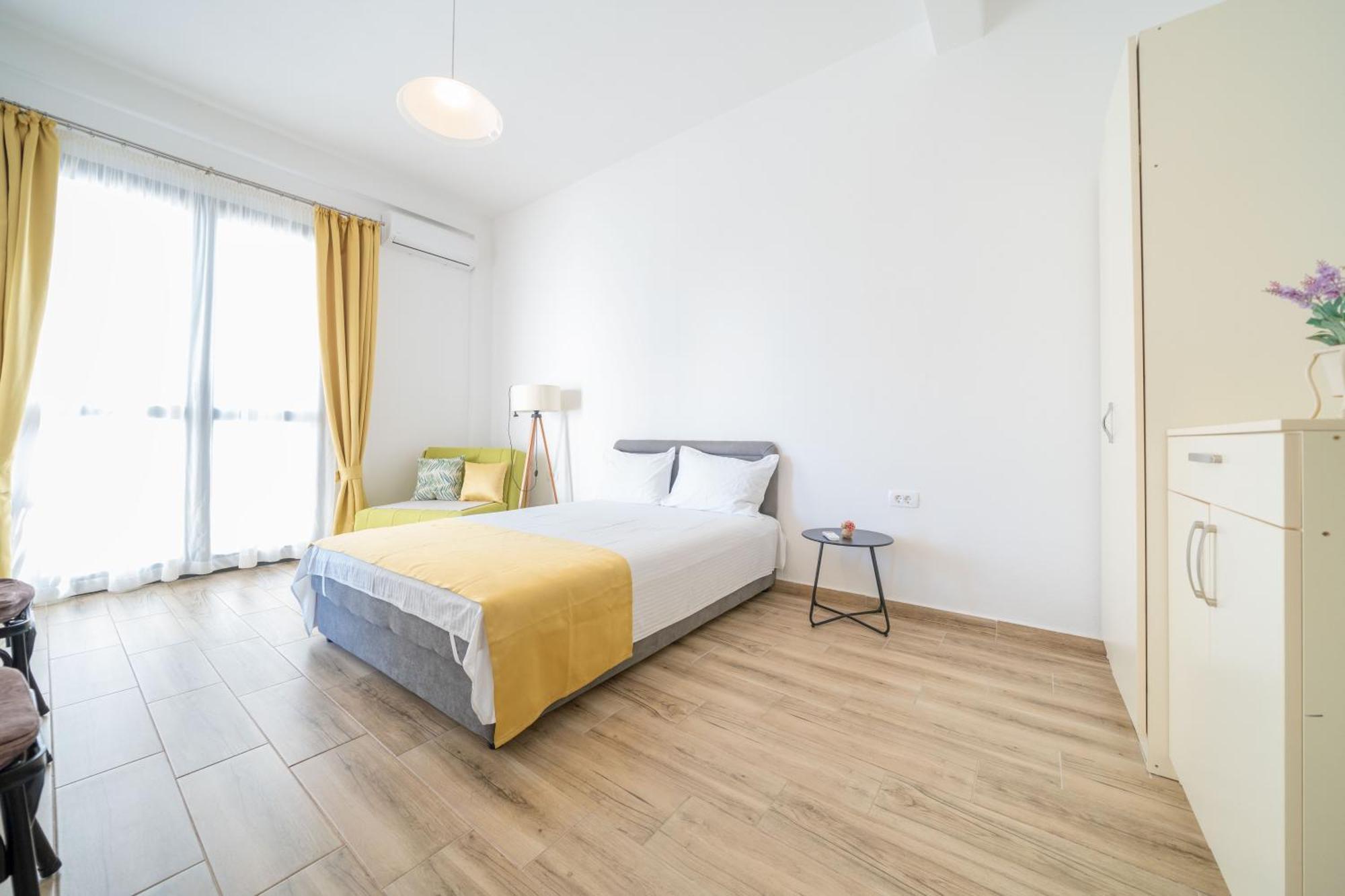 Mariner Apartments Sutomore Eksteriør billede