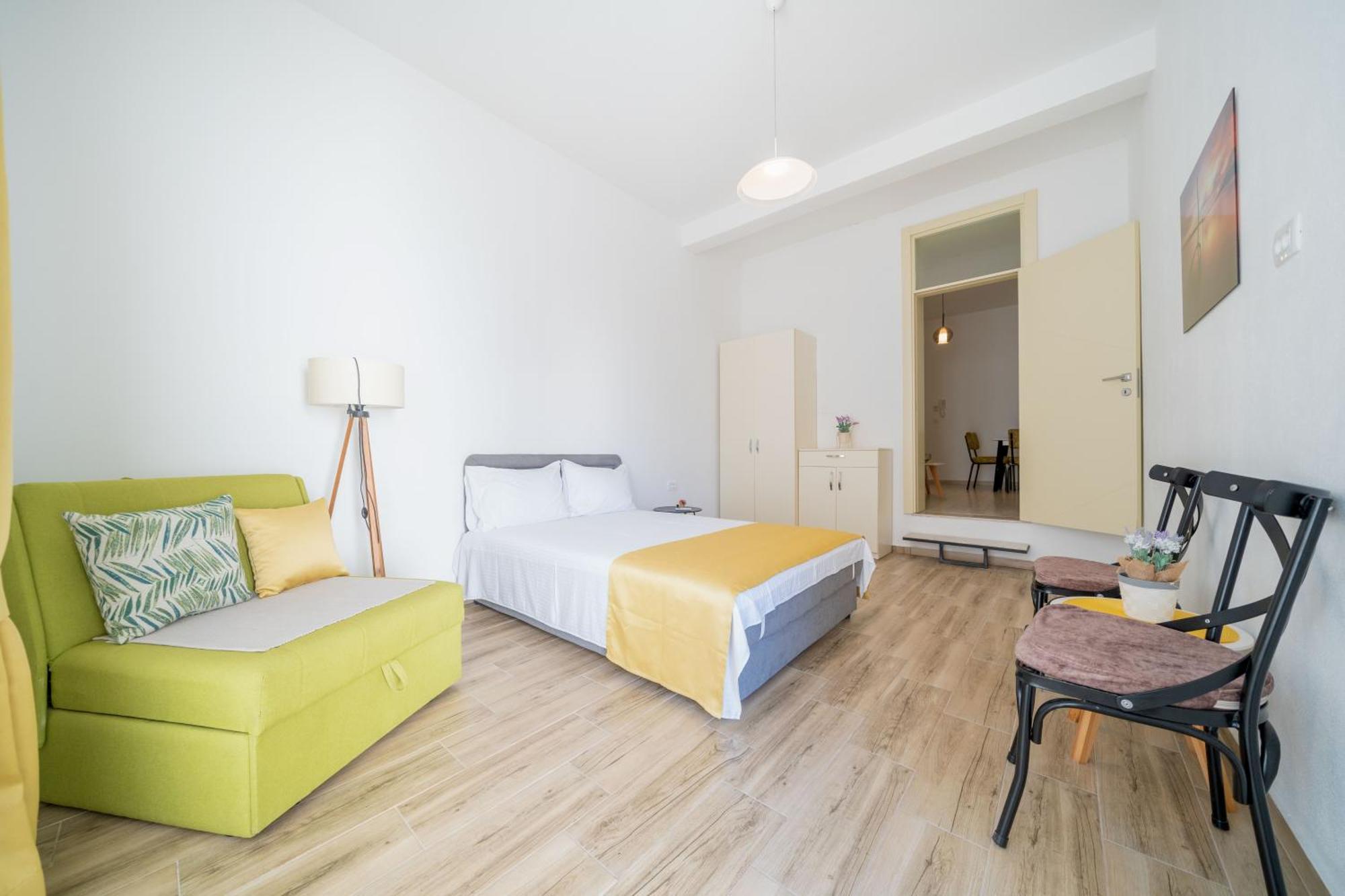 Mariner Apartments Sutomore Eksteriør billede